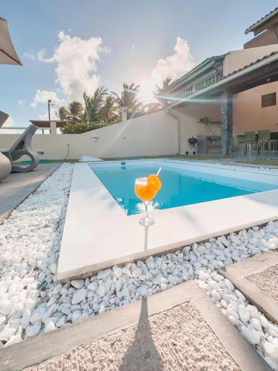 Casas Wave Villa Maceió Exterior foto